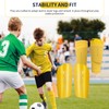 Soccer Shin Guards Soccer Shin Pads Set with Shin Sleeves