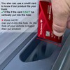 TOPINSTALL 2025 Stylish Bed Rail Stake Pocket Covers Compatible with