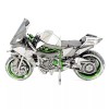 Fascinations ICONX Metal Earth Kawasaki Ninja H2R Motorcycle 3D Steel