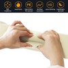 SecosAutoparts Left Driver Side Bottom Seat Foam Cushion Lower Pad