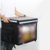 Highawk Home Delivery Cooler Box, Waterproof, Lunch Box, Bag, Pizza