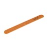10pcs Nail File Professional Wood Core Reusable Double Sides Washable