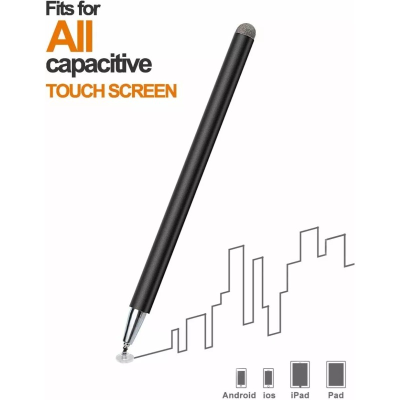 Monbelle Lápiz Óptico Capacitivo Universal Para Todos Celular/tablet