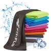 Fit-Flip Cooling Towel - Ice Cooling Towel and Microfibre Cooling