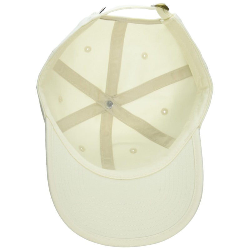 Dickies Men's Low Pro Logo Dad Hat Beige