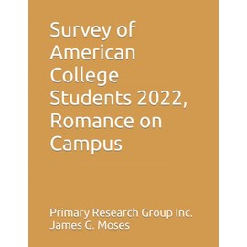 Survey of American College Students 2022, Romance on Campus