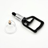 Chrome Plated Cupping Pump Hand Pump - Manual Vacuum Pump