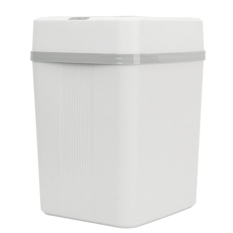 Smart Trash Can 12L Quick Motion Sensing Auto Open Close