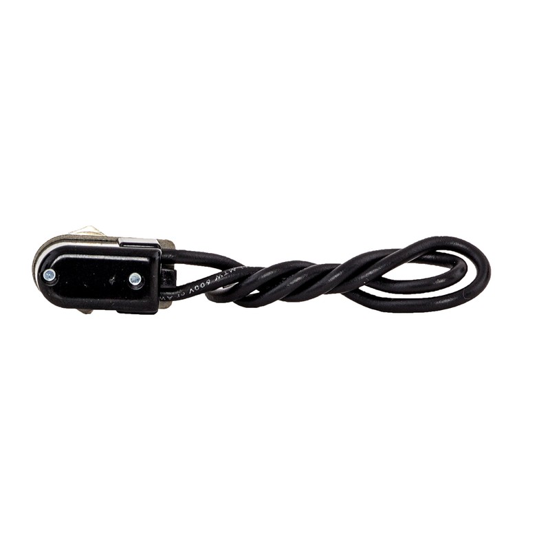 NSI 76040PW Push Button Switch, Push on/Push Off Circuit Function,