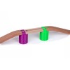 Speedway Stackable Bridge Maker Pillar Riser for Brio Toy Train