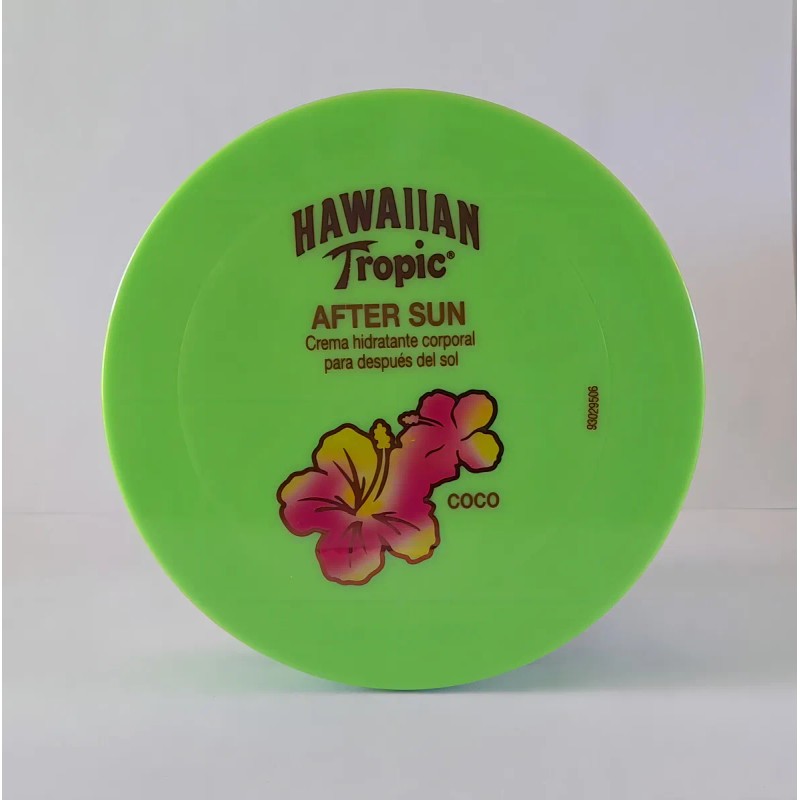 Crema After Sun Hawaiiantropic Coco 200ml