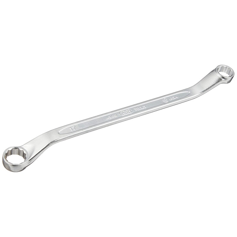 ASH OF1417 Double Ended Glasses Wrench 0.6 x 0.7 inches