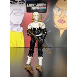GI JOE NEW 2025 LADYJAYETOYS ARCTIC BLIZZARD JINX STORM SHADOW V3 FACTORY CUSTOM