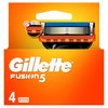 Gillette Fusion5 Razor Blades for Men with 5 Anti-Friction Blades
