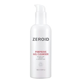 [Zeroid] Pimprobe Gel Cleanser 180ml, 2 pcs / [제로이드] 핌프로브 젤 클렌저 180ml, 2개