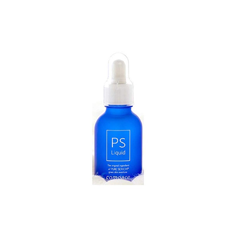 comoace PS Liquid Serum, Blue, 0.7 fl oz (20 ml)
