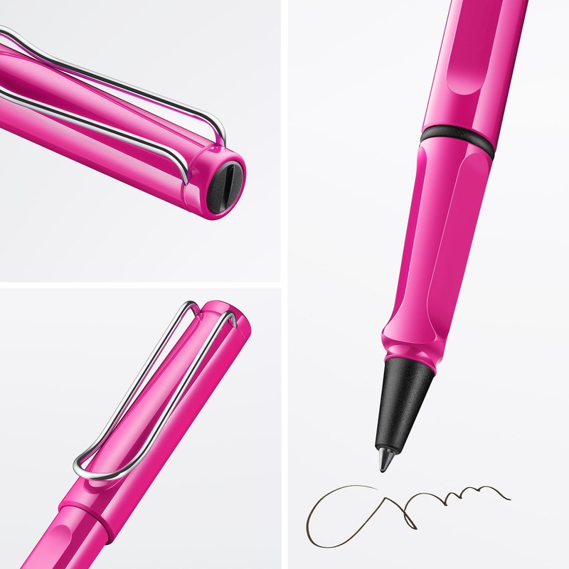 Lamy Ball pen,