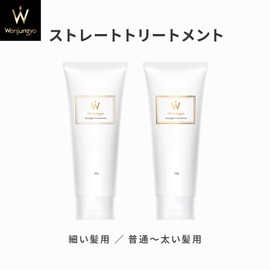 【Official】Wonjungyo Straightening Treatment for Fine Hair 200g / Hair Care Strength Moisture