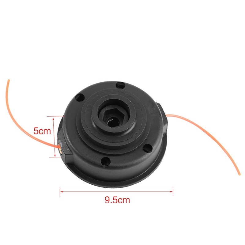 Nicoone Trimmer Head Replacement for Homelite ST155 ST165 ST175 ST285,