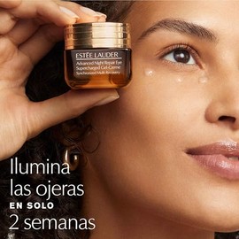 Estée Lauder Advanced Night Repair Eye Supercharged Gel-Crème Synchronized Multi-Recovery Eye Crème | Crema en Gel para Ojos que Reduce Ojeras, Líneas
