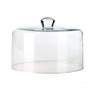 ASA Grande Glass Bell, Glass Dome, Cheese Bell, Glass, Transparent,