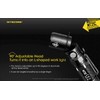 Nitecore MT21C LED Flashlight, 1000 Lumen Right Angle 90 Degree