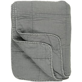 IB Laursen Vintage Quilt Purple Ash