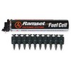 Ramset Powder Fastening Systems FPP034B 3/4-Inch Black Pins with Single