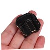 Hohopeti Replacement Brass Diff Cover for Rc Crawler Car Front