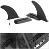 VGEBY Surfboard Centre Fin, Removable PVC Stand Up Paddle Board,