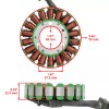 For Arctic Cat Stator for Arctic Cat Dvx400 Dvx 400