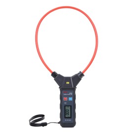 EITAI-ETCR6900 Digital Flexible Clamp Meter, AC 0.00A-9999A, Φ200mm/7.9inch, Manufacturer Direct Sales, Rogowski Amp Large Current, Leakage Current Clamp Meter