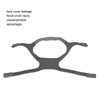 Breathable Headgear Breathing Machine Replacement Strap Breathing Machine Accessories
