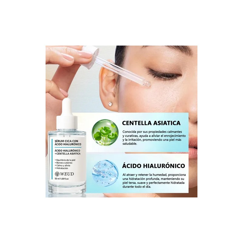 4pc Rutina Hidratante Reafirma Hidratante Serum Crema Ojos