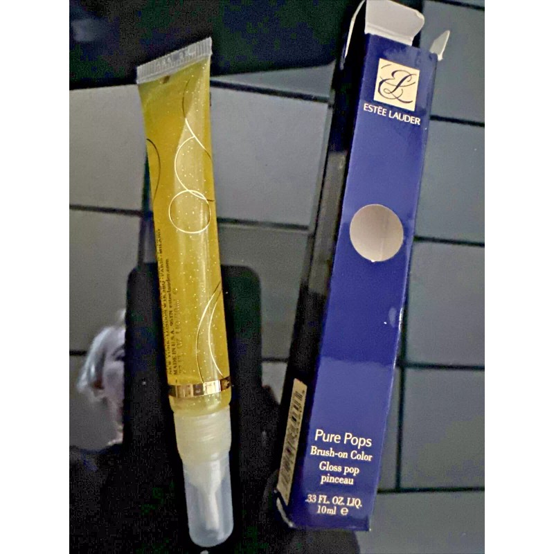 Estée Lauder ESTEE LAUDER 2 pc Pure Pops Brush-on LIP