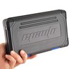 EPAuto 40 Pieces 1/4-Inch & 3/8-Inch Drive Socket Set with
