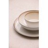 BITZ Gastro Plate Diameter 27 cm White/Cream