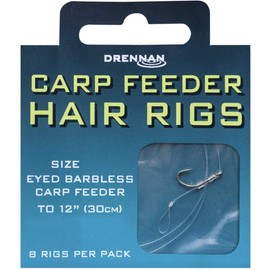 Carp Feeder Drennan Hair Rigs (10)