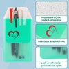 8 Pcs Pocket Protectors for Pen Leaks, PVC Pen Holder