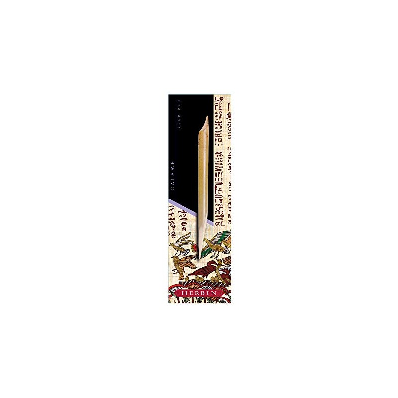 Herbin 22600T - Large Reed Pen 18cm (delivery in a