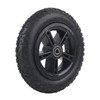 8in Electric Scooter Tire with Wheel Hub Inflation E‑Bike Rubber