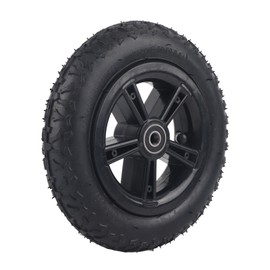 8in Electric Scooter Tire with Wheel Hub Inflation E‑Bike Rubber Tyre Replacement 200x40