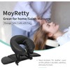 Adjustable Massage Headrest for Table Bed Mattress With Face Cradle
