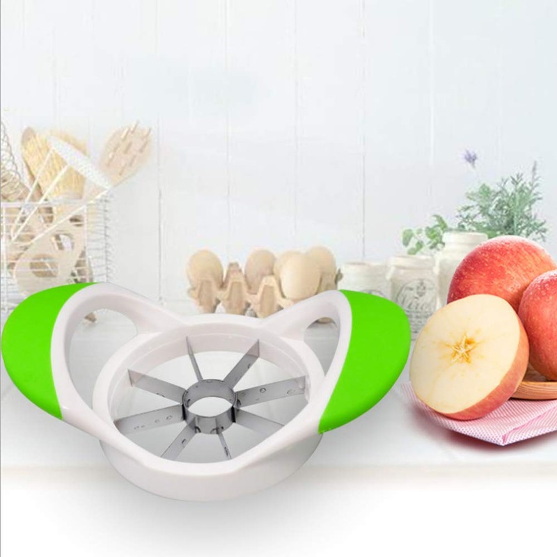 EDELIN Apple Slicer Cutter and Corer Apple Wedger Stainless Steel