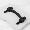 eMagTech Bicycle Disc Brake Caliper Adapter with Screws A11 A_