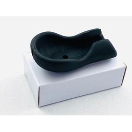 meytrade Car Pipe Holder - Pipe Stand for 1 Pipe - Black