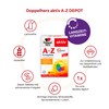 Doppelherz A-Z DEPOT - With Important Vitamins, Minerals and Trace