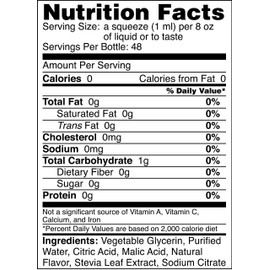 Sweetleaf Water Drops 1.62 fl.oz. 3 Pack (Lemon Lime)