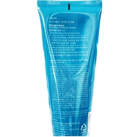 NEW Plant Nara Hypoallergenic Face and Body Sun Cream 150ml 2 x Large Capacity / NEW 식물나라 저자극 페이스 앤 바디 선크림 150ml 2개 대용량