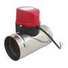 Motorized dampers HVAC 220v Remote Control with air Duct Damper
